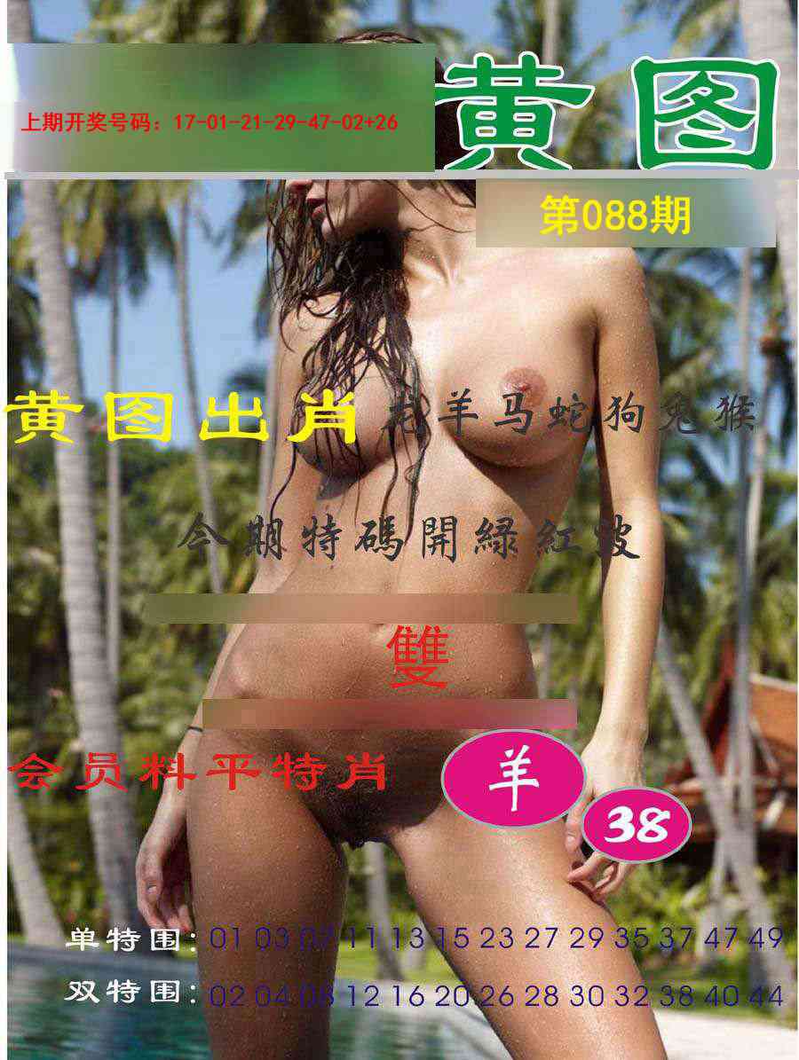 088期黄图[图]