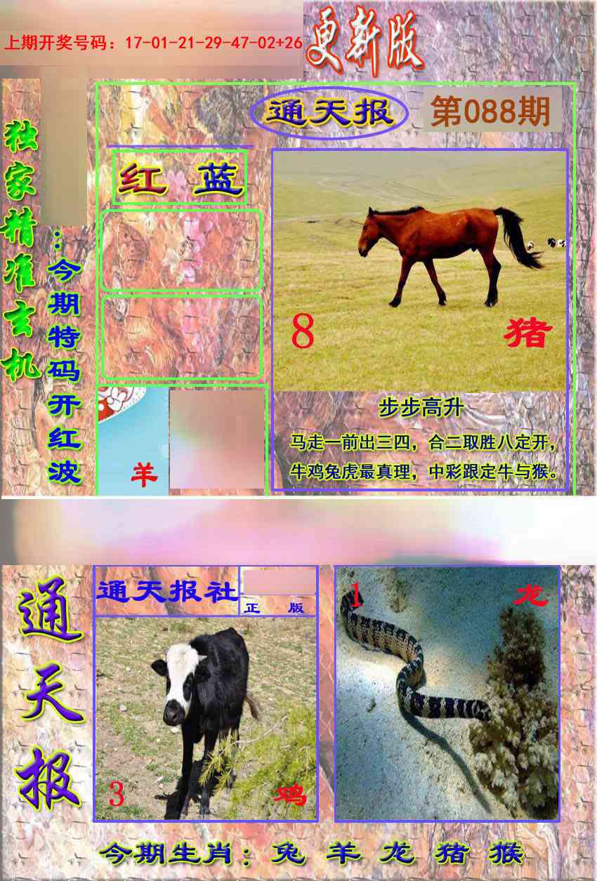 088期新通报[图]